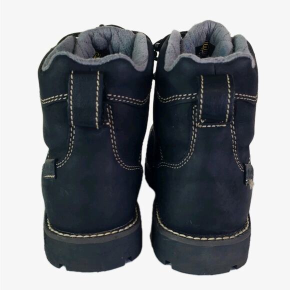 KEEN Utility CSA Seattle 6" Waterproof Work Boots Black 6M Aluminum Toe Safety - Picture 6 of 11